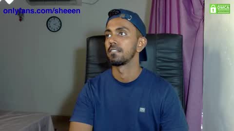 Snapshot of sheen2025 chatting on 22, 10, 2025 Sheen2025 online show from 22, 10, 2025