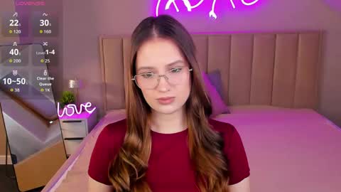 Snapshot of shei1a_shy chatting on 6, 5, 2026 Amely online show from 6, 5, 2026