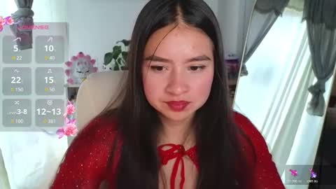 Snapshot of shekina_l chatting on 29, 11, 2025 lau online show from 29, 11, 2025