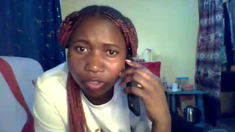 Snapshot of shelia420715 chatting on 20, 1, 2025 shelia420715 online show from 20, 1, 2025