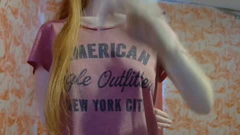 Erika online show from 26, 11, 2025