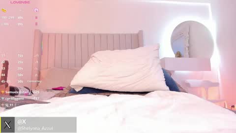 shelynna_azzul online show from 31, 10, 2025