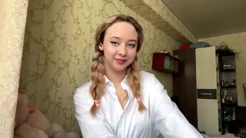 Snapshot of sherrylhilscher chatting on 20, 3, 2026 Mia online show from 20, 3, 2026