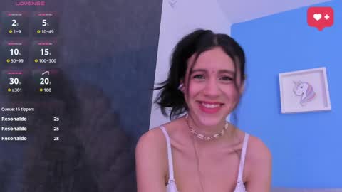 Snapshot of shery_milk chatting on 22, 5, 2026 Shery online show from 22, 5, 2026