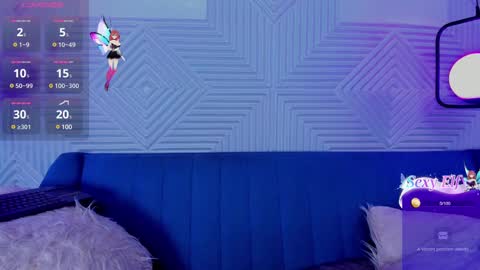 Snapshot of sherydan_love chatting on 12, 2, 2025 mia online show from 12, 2, 2025