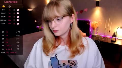 Hello guys my name is Aemilia online show from 23, 3, 2026