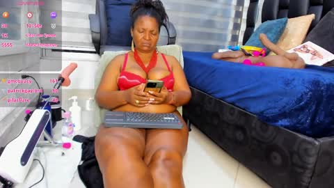 sheyla__ebony online show from 8, 5, 2026