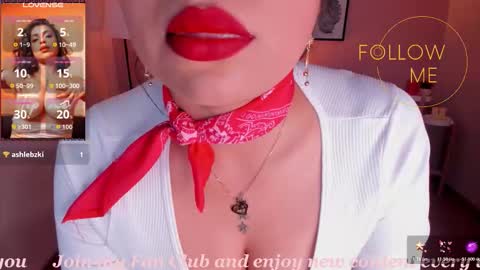 Sheyla online show from 20, 2, 2026