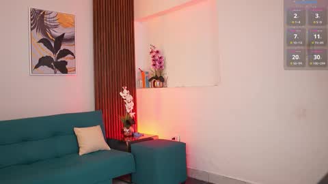 Sheyla Bakerr  online show from 10, 3, 2026