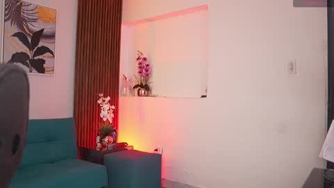 Sheyla Bakerr  online show from 27, 3, 2026