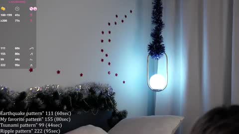 Iris online show from 24, 12, 2024