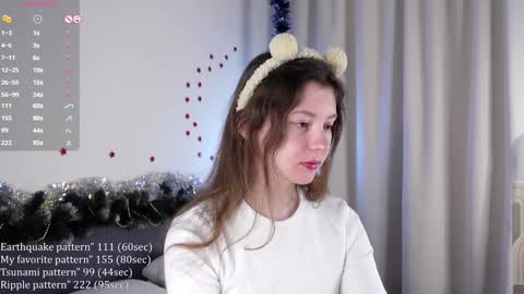 Iris online show from 25, 12, 2024