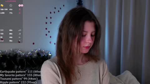 Iris online show from 27, 12, 2024