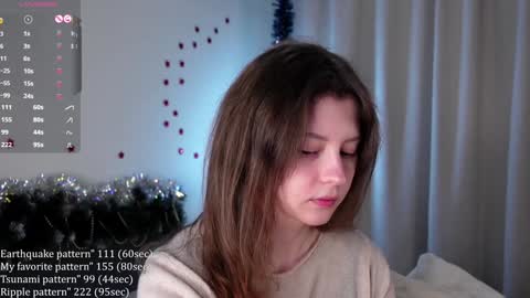 Iris online show from 27, 12, 2024