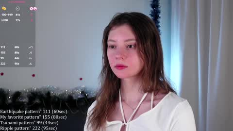 Iris online show from 9, 1, 2025