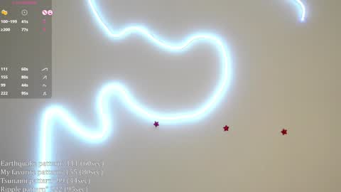 Iris online show from 14, 1, 2025