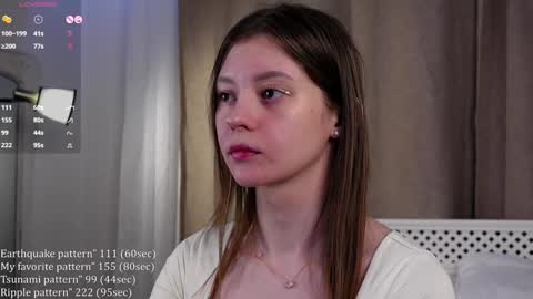 Iris online show from 20, 1, 2025