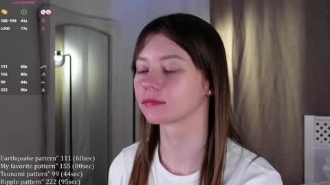 Iris online show from 31, 1, 2025