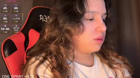 Luisa online show from 30, 9, 2025