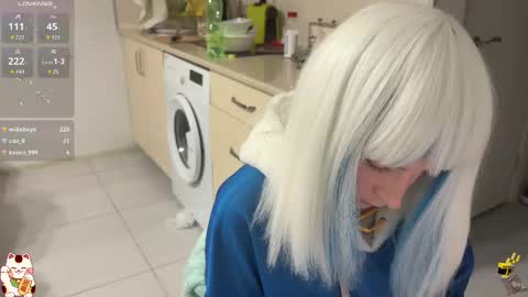 Im Lilu Rosenblum  Guys I have   ----Ill be glad to see you there online show from 21, 11, 2025