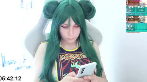 Im Lilu Rosenblum  Guys I have   ----Ill be glad to see you there online show from 5, 6, 2026