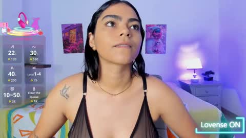 shizuka 11  online show from 6, 10, 2025