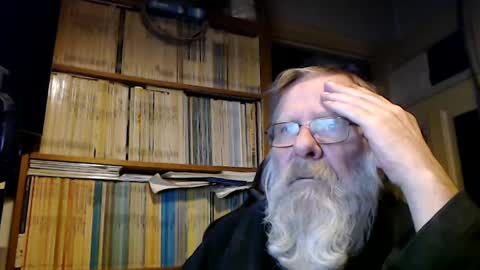 Sren H Olsen aka Shogun6612 online show from 19, 12, 2024