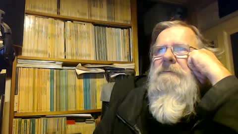 Sren H Olsen aka Shogun6612 online show from 18, 3, 2026