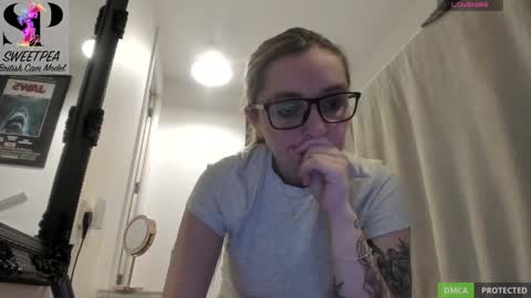 short sweetpea online show from 7, 12, 2024