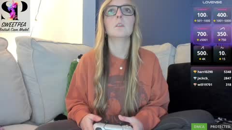 short sweetpea online show from 10, 12, 2024