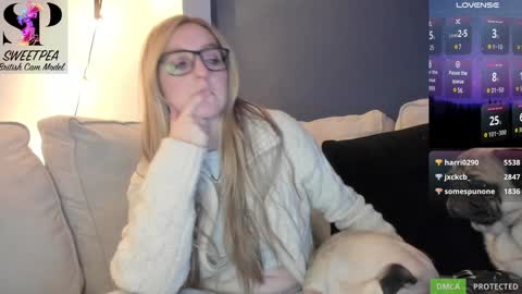 short sweetpea online show from 11, 12, 2024