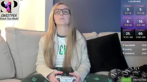 short sweetpea online show from 12, 12, 2024