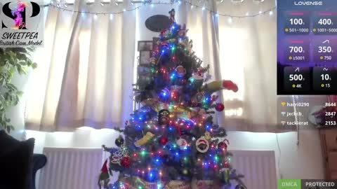 short sweetpea online show from 14, 12, 2024