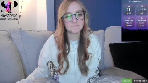 short sweetpea online show from 3, 2, 2025