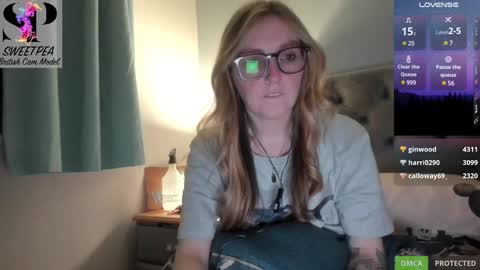 short sweetpea online show from 18, 2, 2025