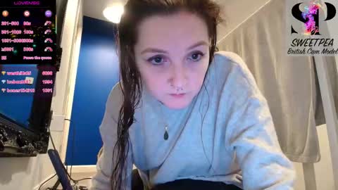 short sweetpea online show from 29, 11, 2025