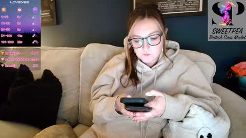 short sweetpea online show from 3, 2, 2026