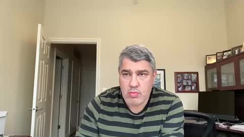 Chicago Guy online show from 11, 2, 2025