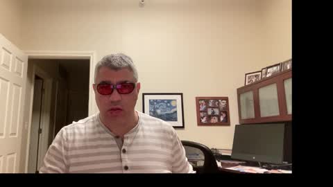 Chicago Guy online show from 4, 12, 2025