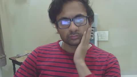 Snapshot of shubhamkhandelwal123 chatting on 12, 1, 2026 shubhamkhandelwal123 online show from 12, 1, 2026