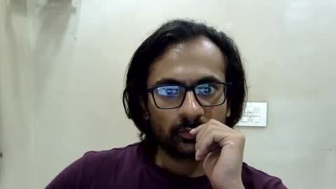 Snapshot of shubhamkhandelwal123 chatting on 6, 7, 2026 shubhamkhandelwal123 online show from 6, 7, 2026