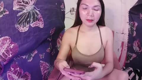 Snapshot of shujine683081 chatting on 15, 1, 2025 juss online show from 15, 1, 2025
