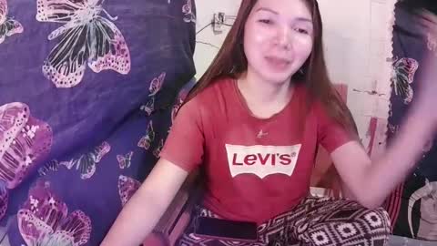 Snapshot of shujine683081 chatting on 16, 1, 2025 juss online show from 16, 1, 2025