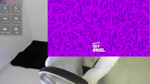 Snapshot of shy_angel4 chatting on 3, 12, 2024 Nahomy online show from 3, 12, 2024