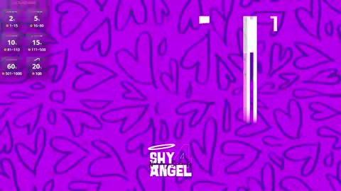 Snapshot of shy_angel4 chatting on 14, 12, 2024 Nahomy online show from 14, 12, 2024