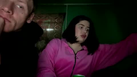 Snapshot of shy_couple_cute chatting on 14, 2, 2025 shy_couple_cute online show from 14, 2, 2025