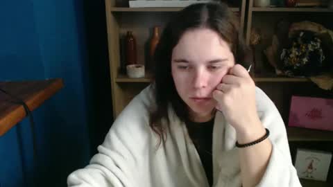 Snapshot of shy_lil chatting on 1, 10, 2025 shy_lil online show from 1, 10, 2025