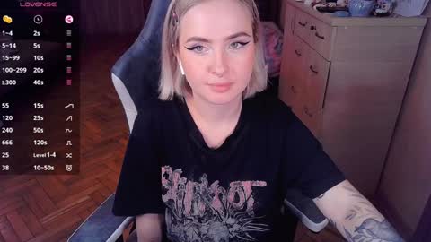 Effie online show from 4, 1, 2025