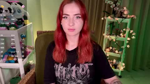 Snapshot of shyfoxxxy chatting on 6, 7, 2026 Effie online show from 6, 7, 2026