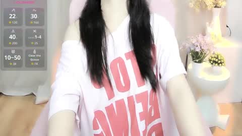 Snapshot of shynana23 chatting on 2, 7, 2026 nana online show from 2, 7, 2026